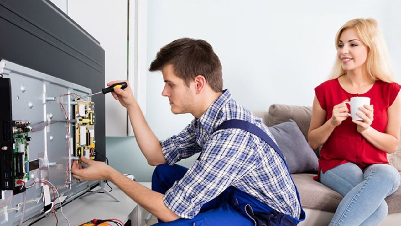 Gölmarmara Televizyon Tamircisi